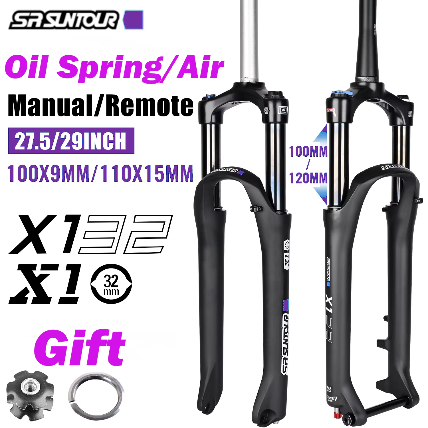 Sac à dos StalTOUR XCR Mountain Bike