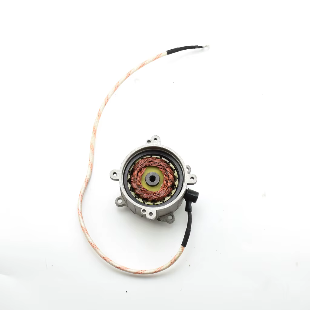 Démarreur de moteur électrique 2 temps, démarreur de moteur 47, 49cc, moteur de démarrage pour mini moto, scooter de poche, hachoir, D343, vélo RL, façades, Bumosquito