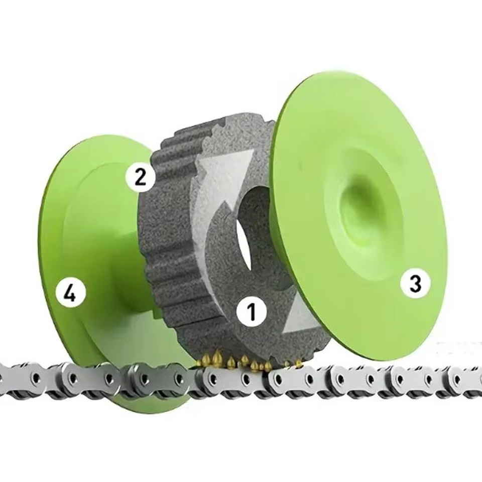 Lubrificateur de chaîne de vélo