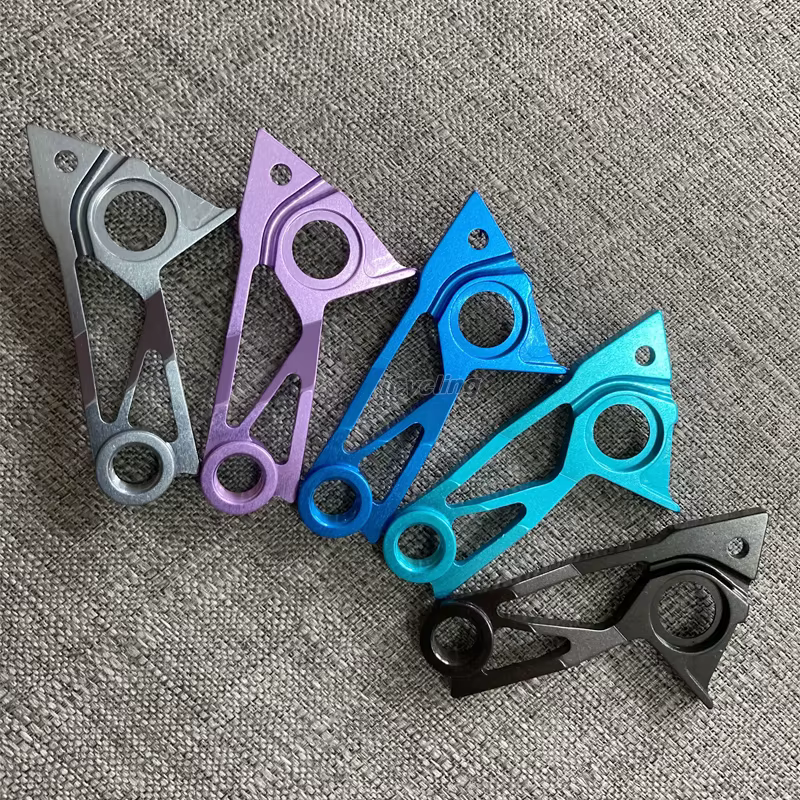 Support compatible Shimano pour patte de dérailleur Pinarello 25 New Dogma F MY25 pour vélos de route