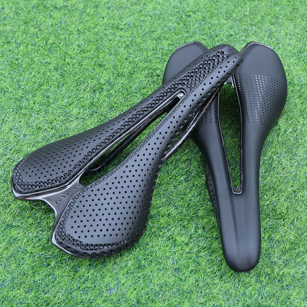 RYET – selle de vélo légère imprimée en 3D
