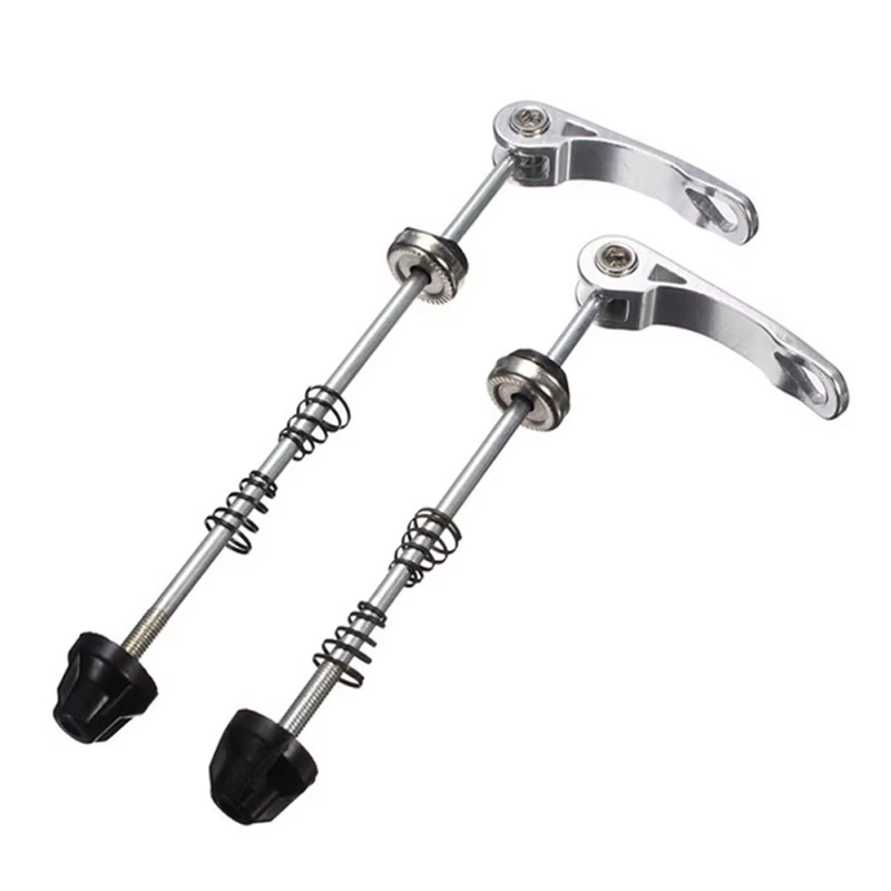 Brochettes de vélo à dégagement rapide
