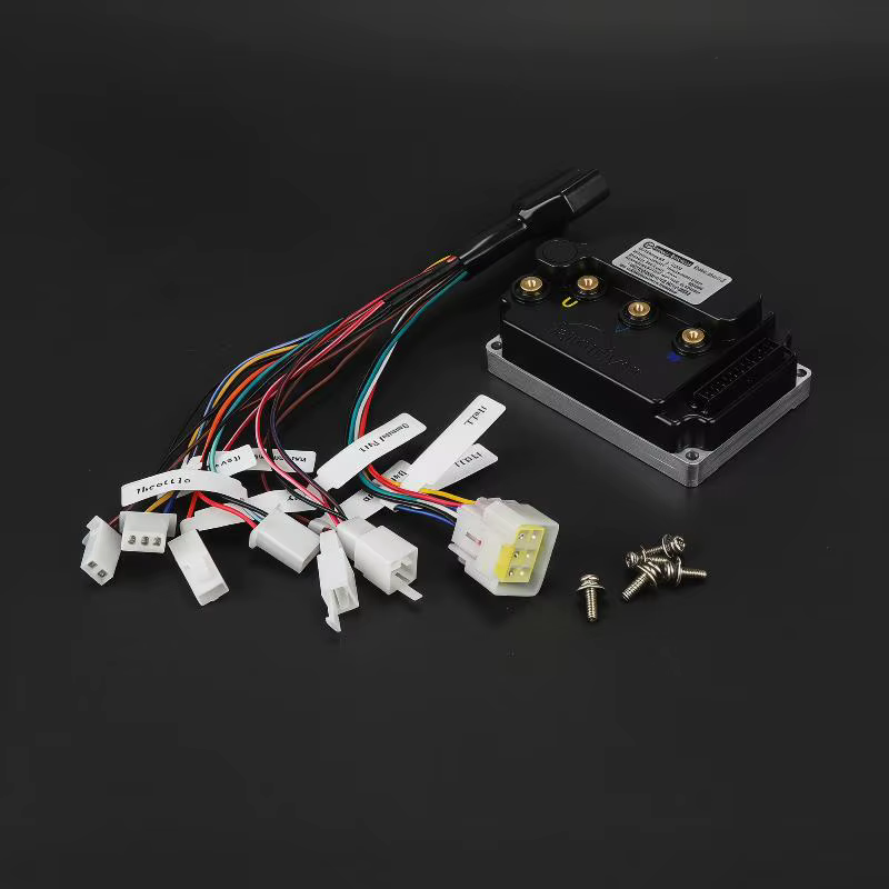 Contrôleur de moteur mini Fardriver ND72260 80A 260A haute puissance pour vélo électrique