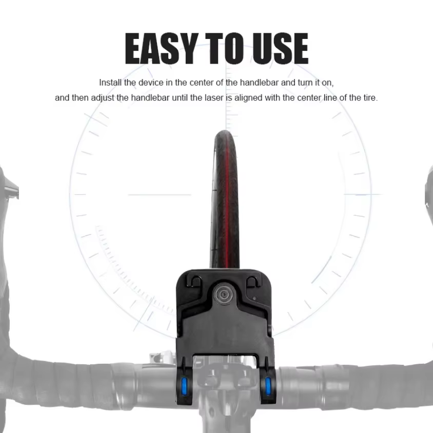 Calibrateur de siège de vélo