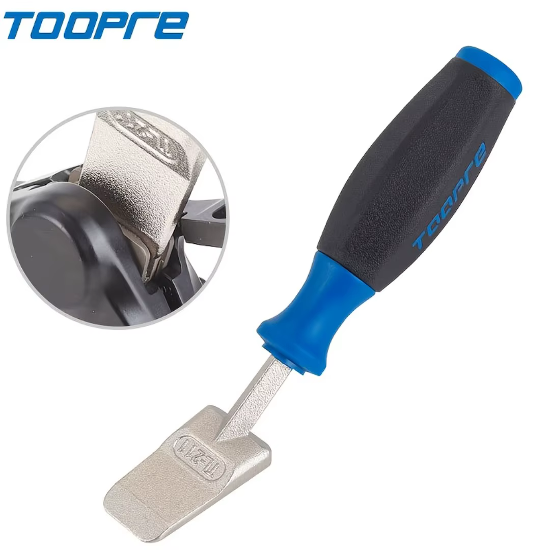 TOOPRE Tige de poussée hydraulique pour pistons de disque de vélo