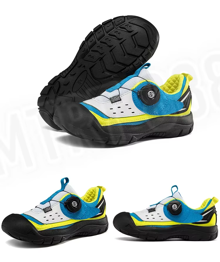 Chaussures de cyclisme pour enfant