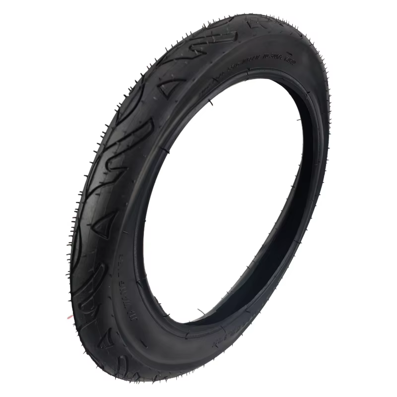Pneu de 14 pouces 14*2.125 avec chambre à air pour trottinettes électriques et vélos