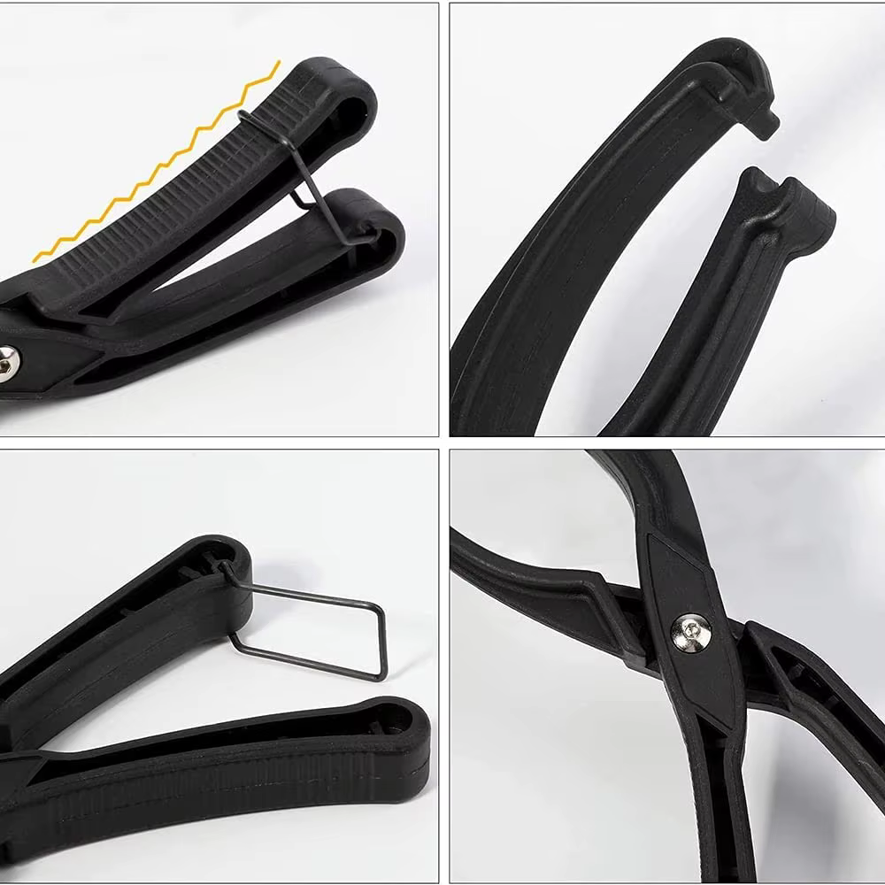 Leviers de pneu de vélo, pinces à pneu, démonte-pneu, outil de réparation pour VTT, accessoires et équipement