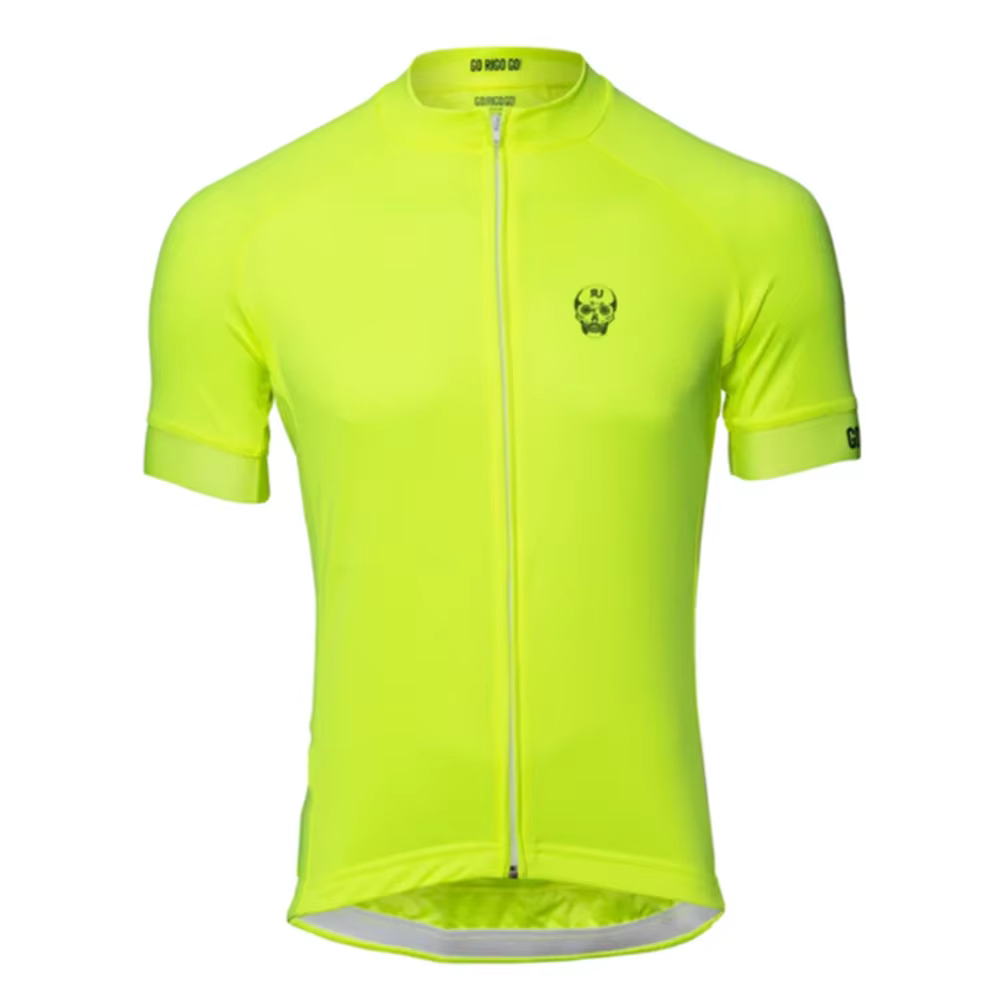 Maillot de cyclisme Go Rigo Go pour hommes et femmes, vêtements de vélo, Maillot Ciclismo Pro Team Mountain MTB, vêtements de cyclisme
