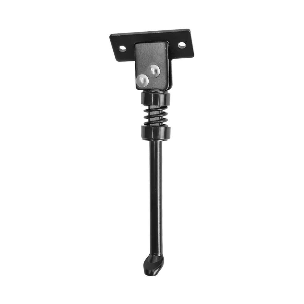 Support de stationnement latéral en alliage d'aluminium pour trottinette électrique de 10/8 pouces – Support étendu, accessoire pour trottinette