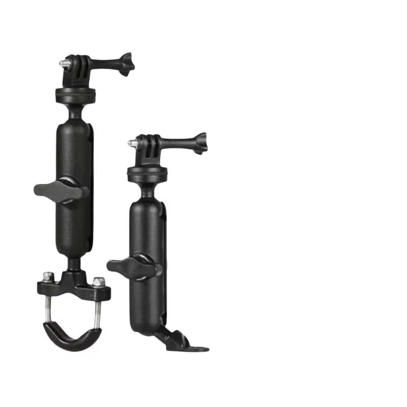 Support de caméra rotatif à 360° pour moto