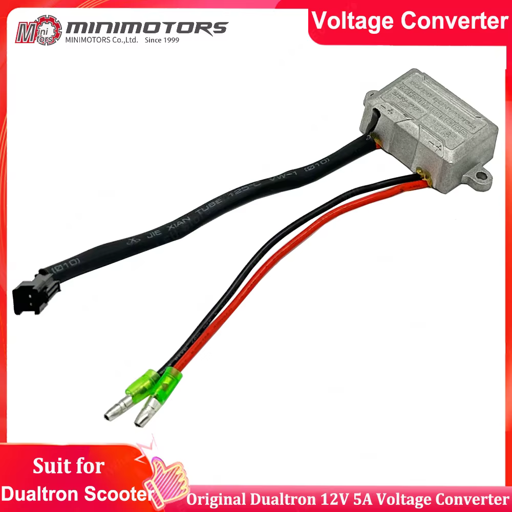 Convertisseur de tension Original Dualtron 12V 5A