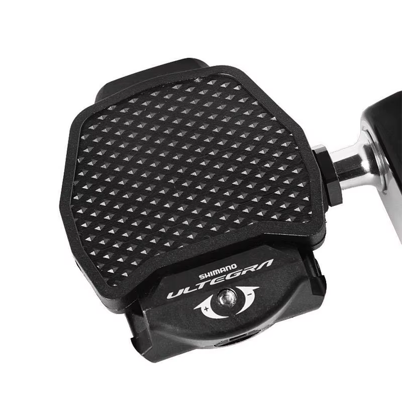 Convertisseur de pédale de vélo adapté au