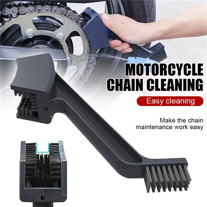 Nettoyeur de chaîne de vélo