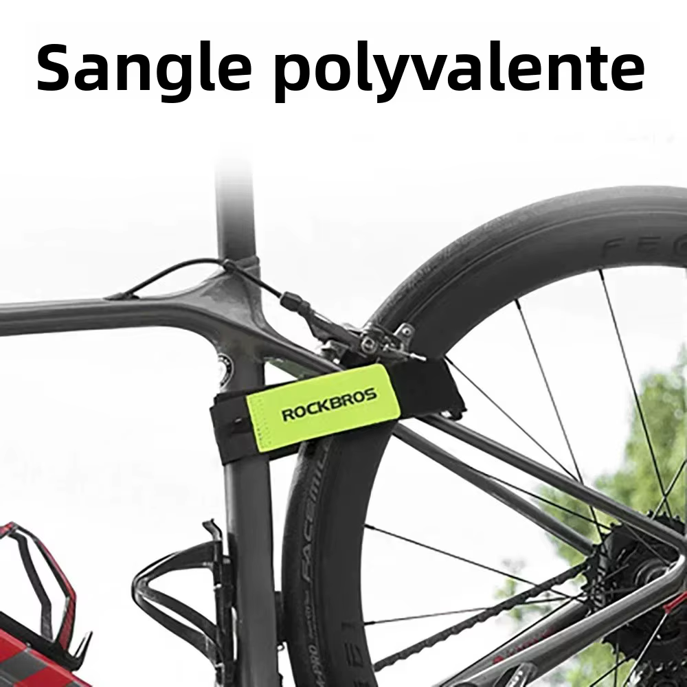 Sangles de vélo, sangles de cadre de montagne