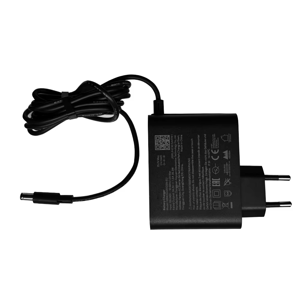 Chargeur ue pour Scooter électrique Xiaomi 4 Go Ninebot KickScooter E2 E2Plus