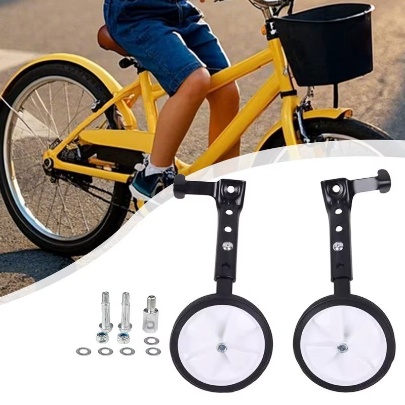 Roues d'entraînement pour vélo