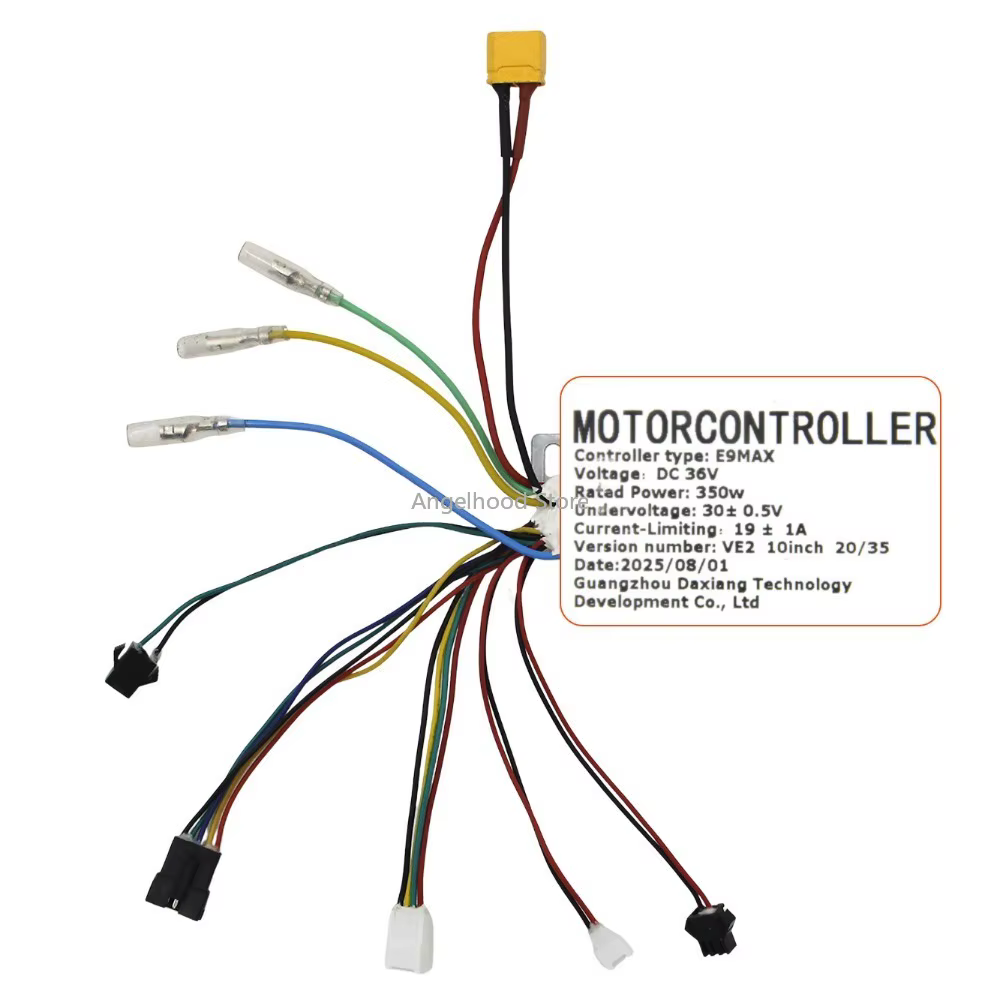 Contrôleur 36V pour trottinette électrique E9 MAX