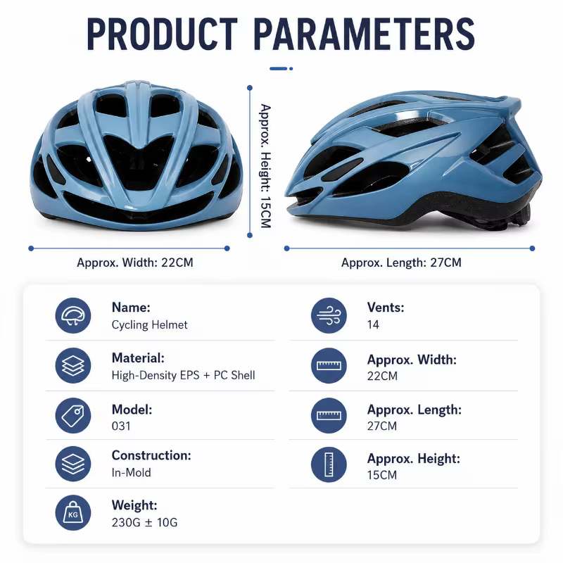 Casque de cyclisme homme femmes route VTT