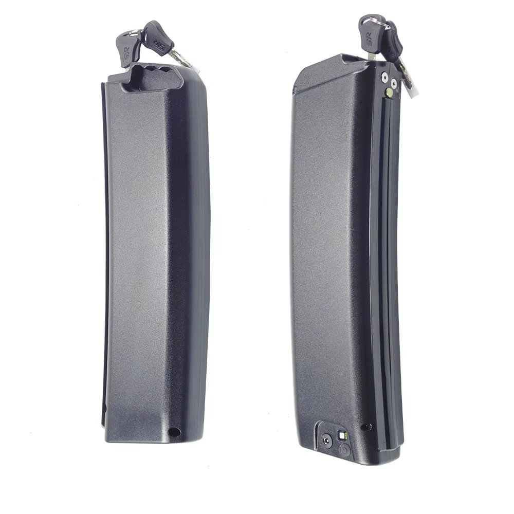 Batterie de vélo électrique pliant 36V 10.4Ah 48V 12.8Ah