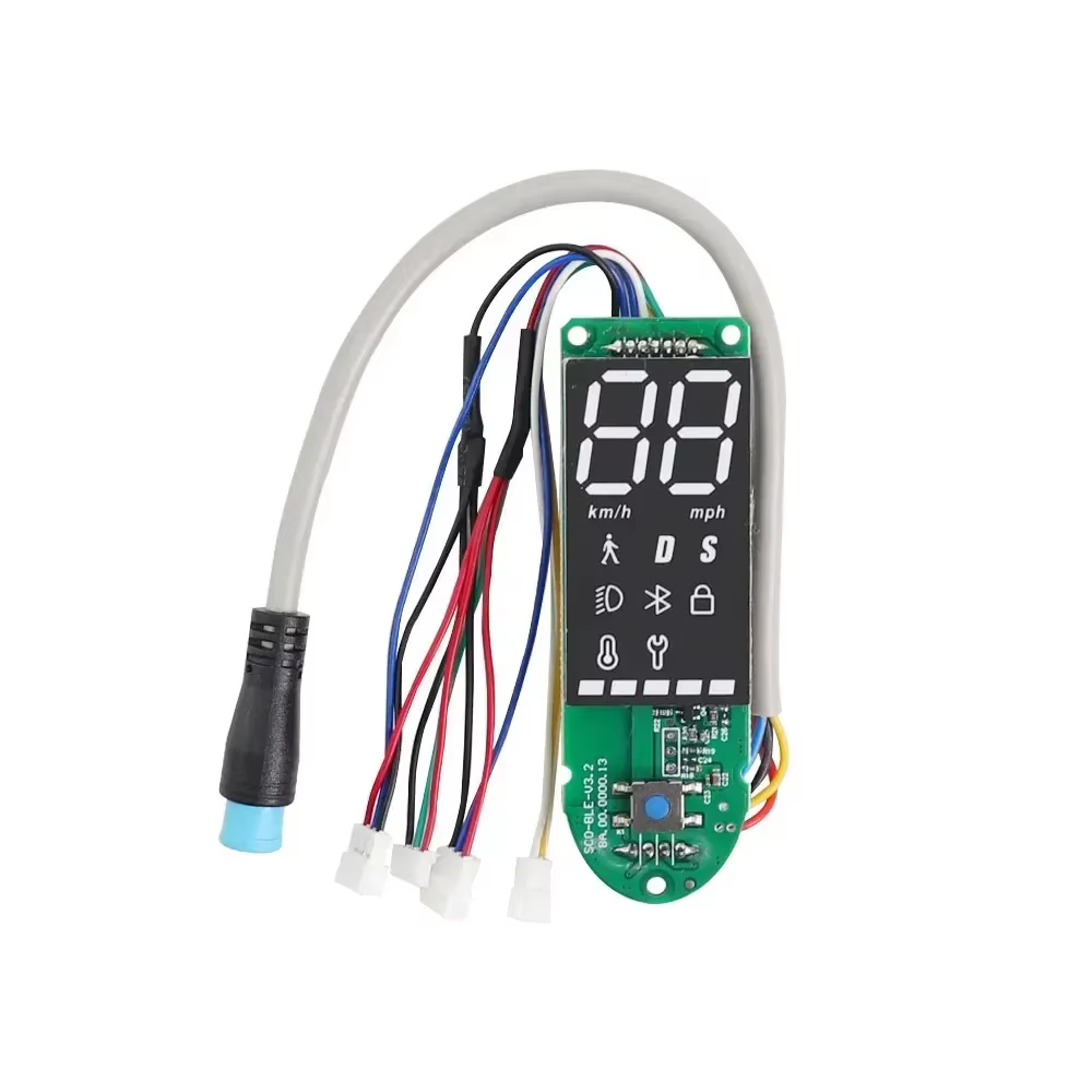 Tableau de bord pour trottinette électrique Xiaomi M365 Pro Pro 2