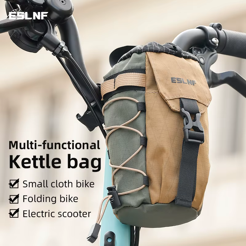 ESLNF sac de bouteille d'eau de vélo