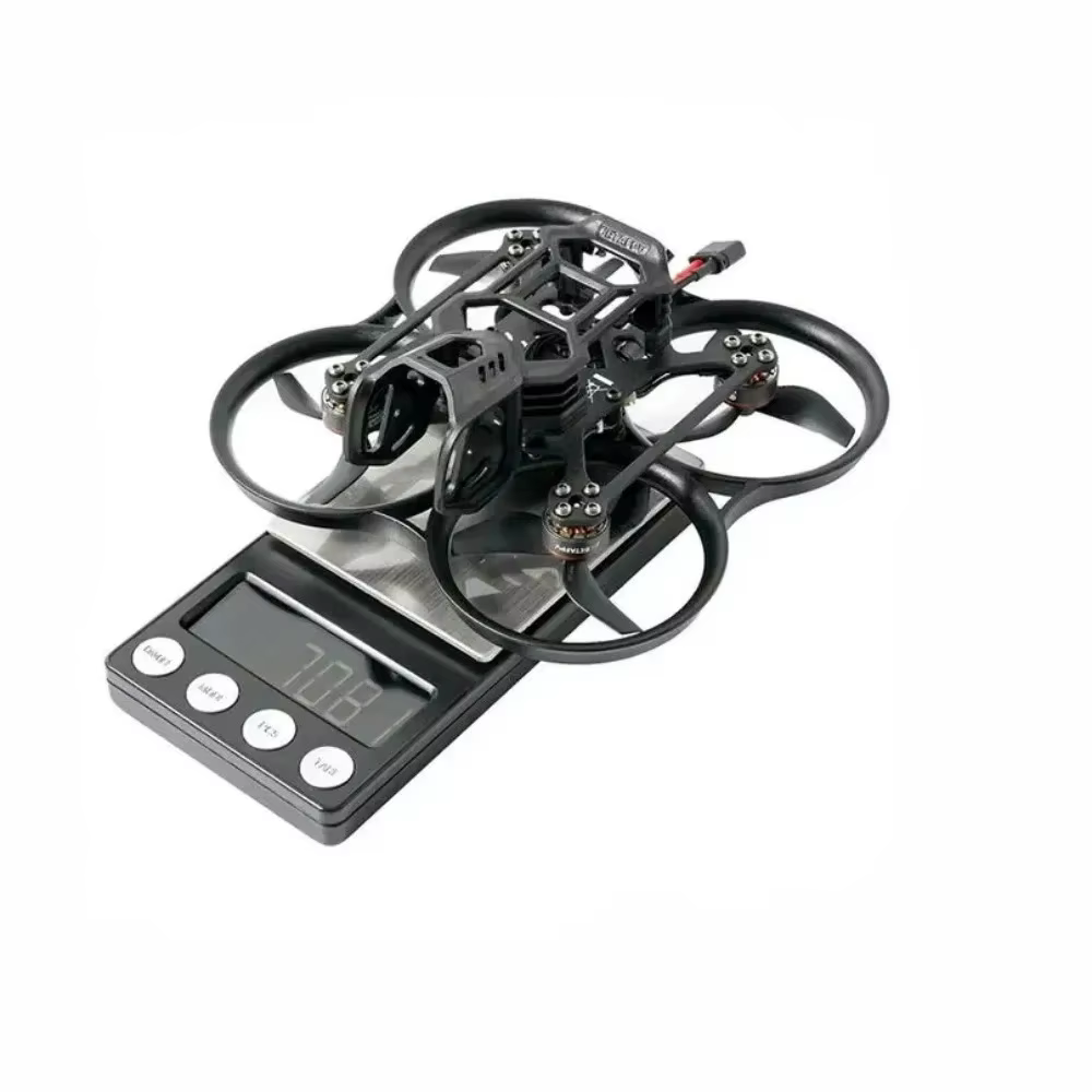 BETAFPV Pavo20 Pro II Quadricoptère Brushless BWhoop Moteur 1104 72000KV F4 2-3S 20A AIO avec Récepteur ELRS / SBUS Unité O4 Pro