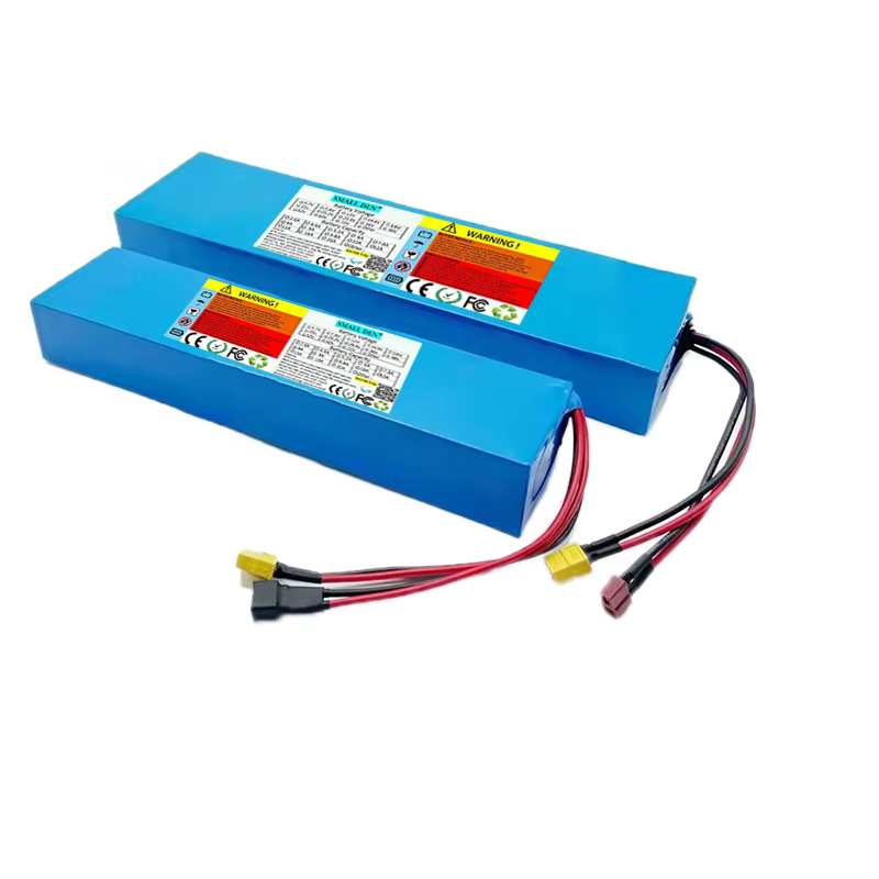 Batterie de scooter 36V 48V 10Ah 12Ah