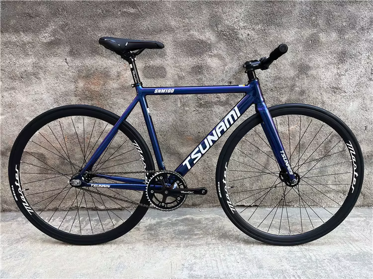Fixie vélo rétro