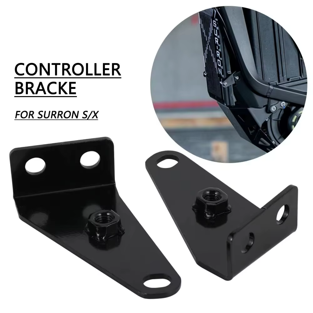 Support de contrôleur pour accessoires de moto