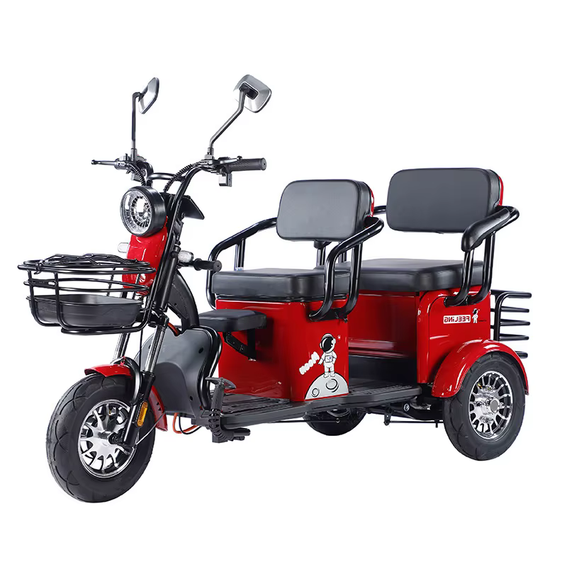 Tricycle électrique 48V/60V