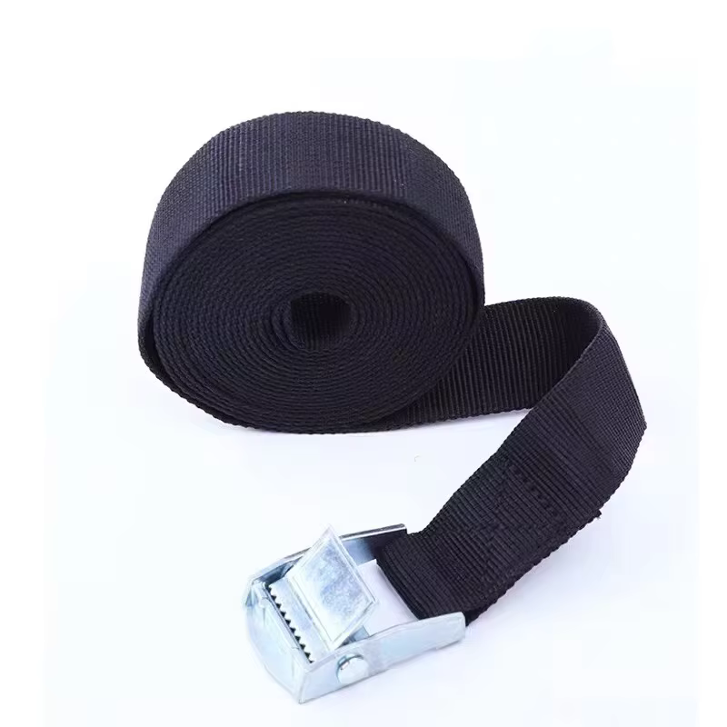 3 pièces 2M boucle d'arrimage vélo