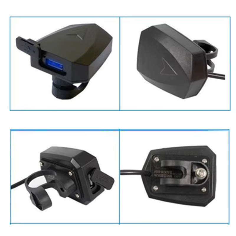 Chargeur USB pour vélo électrique