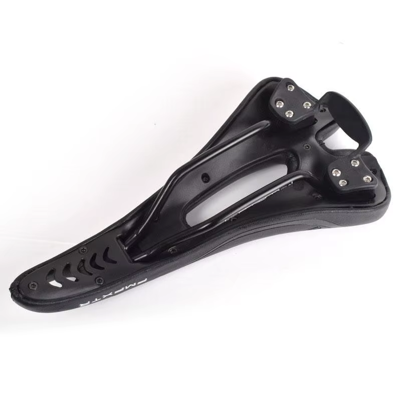 Selle de vélo de route à refroidissement par air de poids moyen pour la course