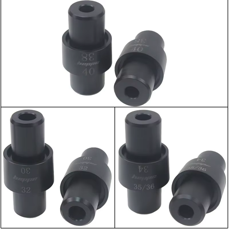Outil d'installation de joint anti-poussière de fourche avant de vélo pour tuyau