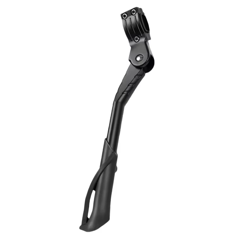‌ Béquille de vélo réglable en alliage d'aluminium pour VTT/vélos pliants/vélos électriques et véhicules tout-terrain