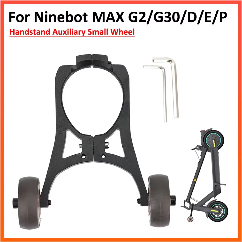 Support de main pour Scooter électrique Ninebot Max G2 G30 G30D G30LP