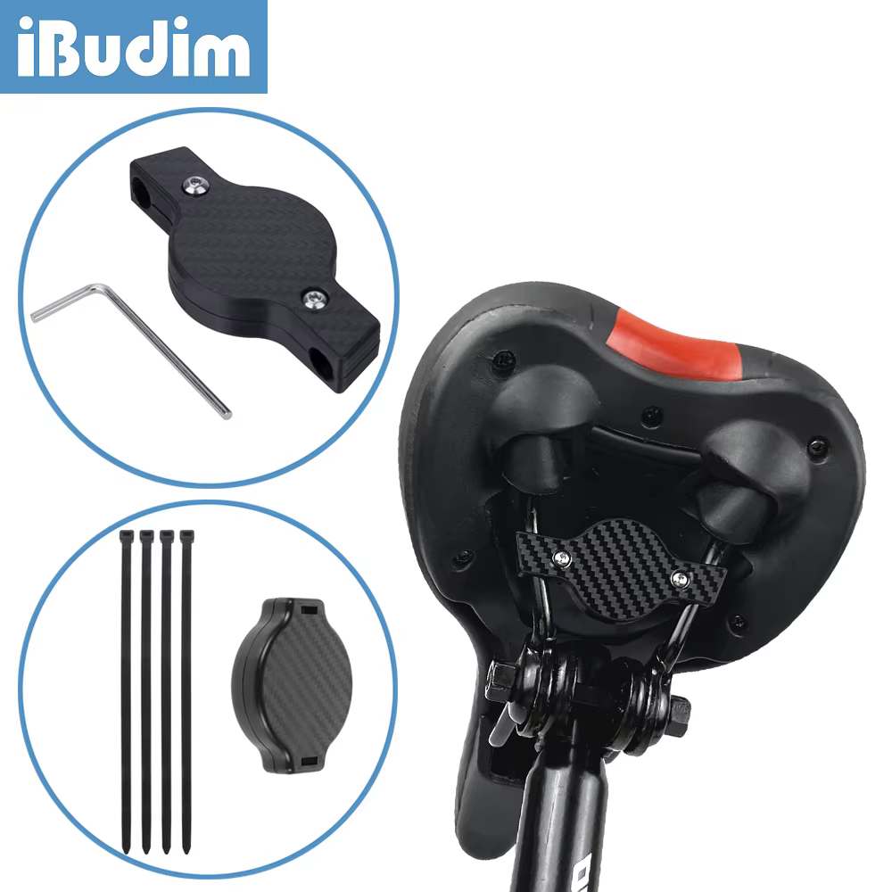 Support de vélo pour AirTag – Fixation anti-perte pour GPS
