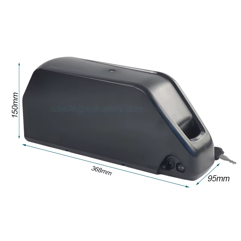 Polly-Batterie 21700 pour Vélo Électrique Bafang/Tyilamart
