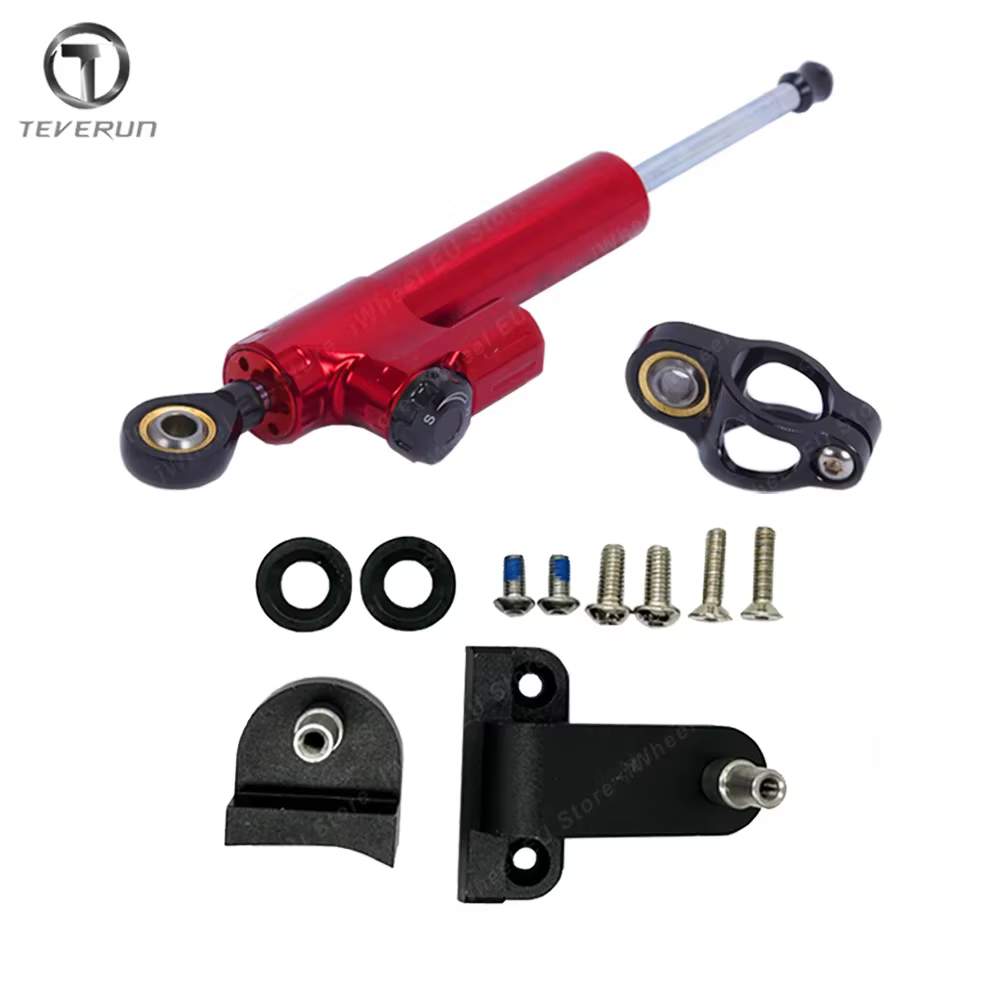 Kit d'amortisseur de direction Teverun Fighter 11/11+ d'origine