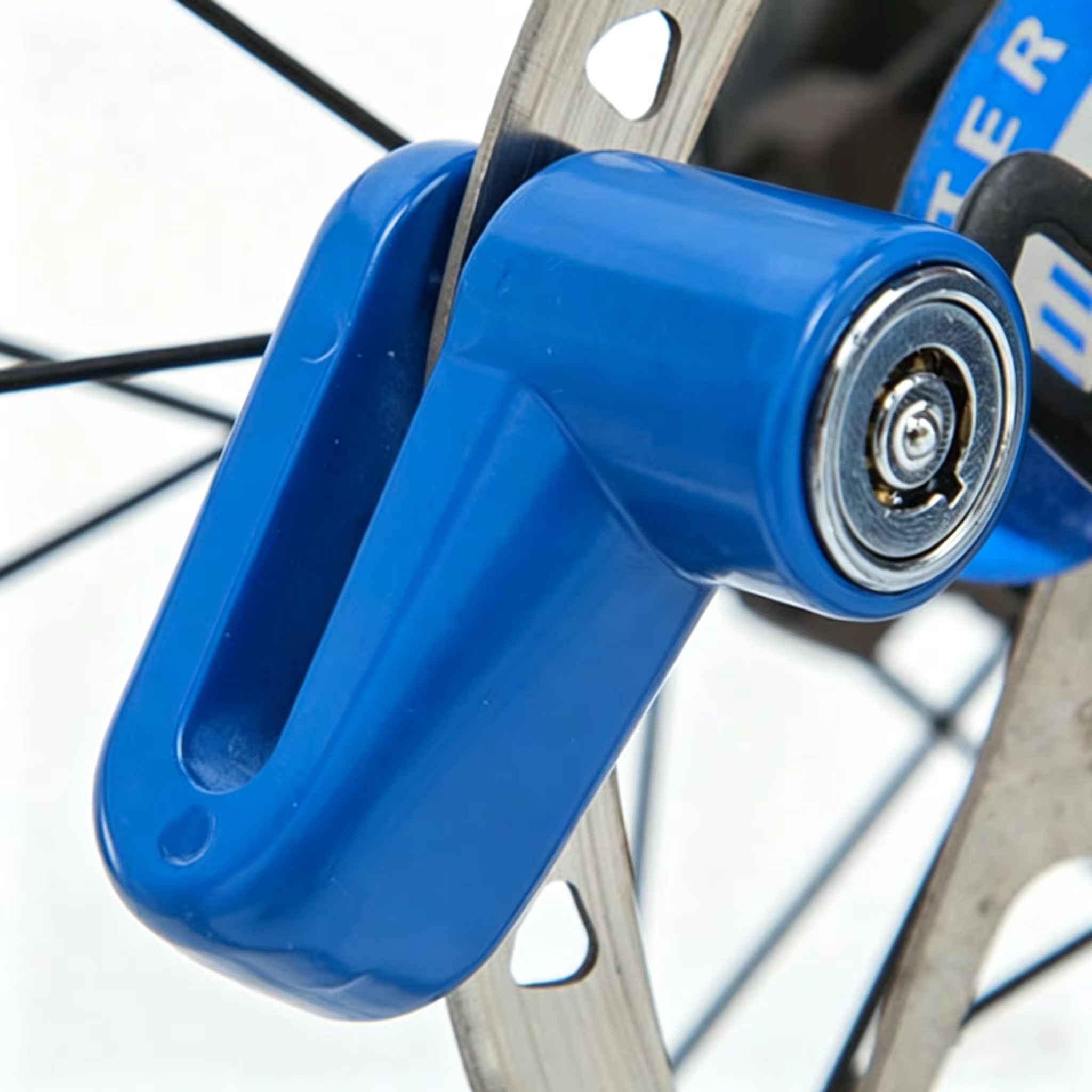 Antivol de disque de frein pour moto et vélo