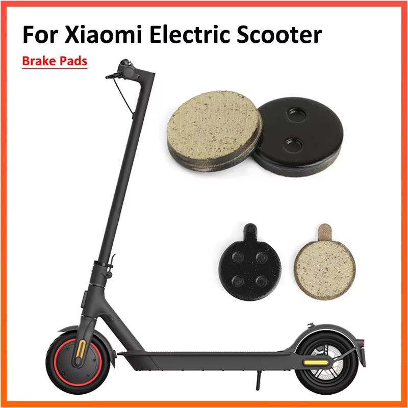 Kit de plaquettes de frein pour Scooter électrique Xiaomi M365 /1S / Pro 2/Mi
