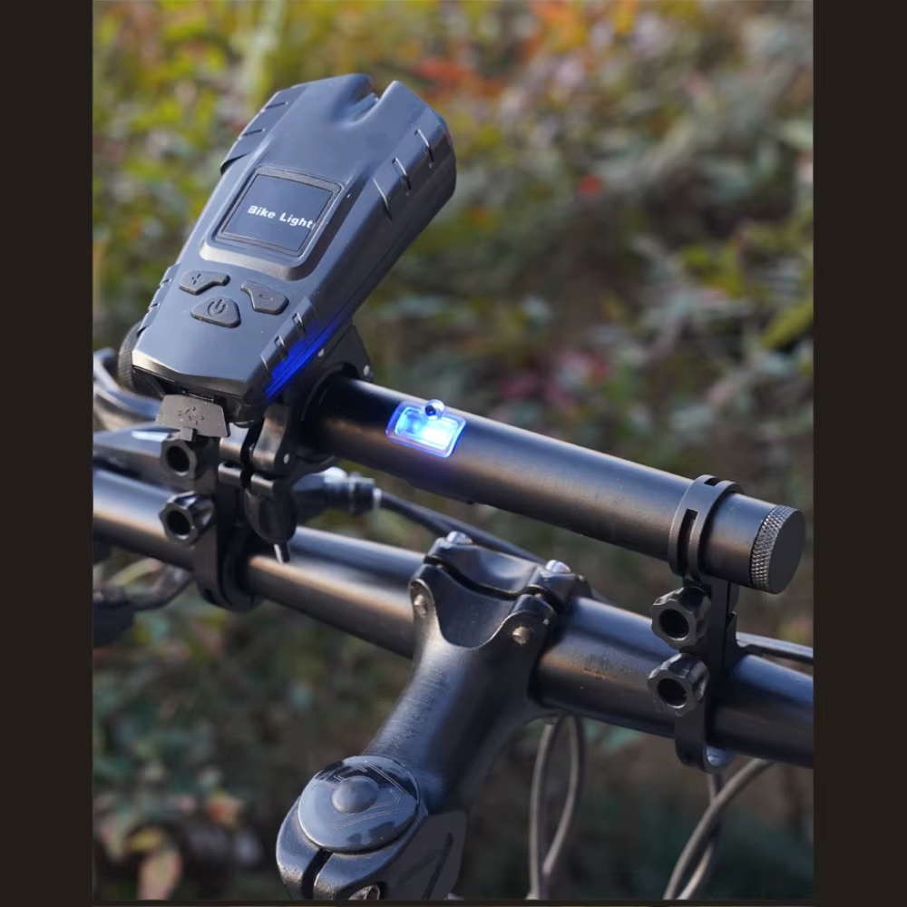 Prolongateur de guidon pour VTT