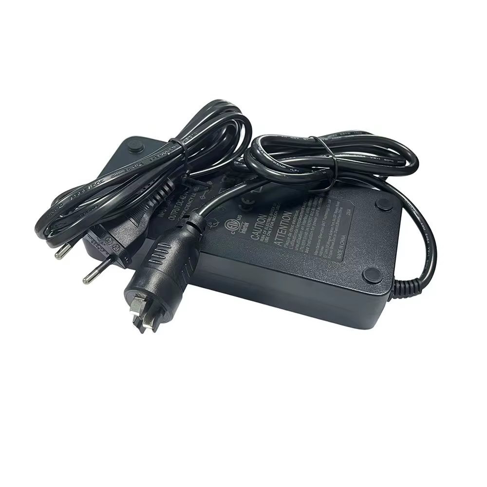 Chargeur 42V 4A pour Bosch Delite & ligne Active/Performance e-bike