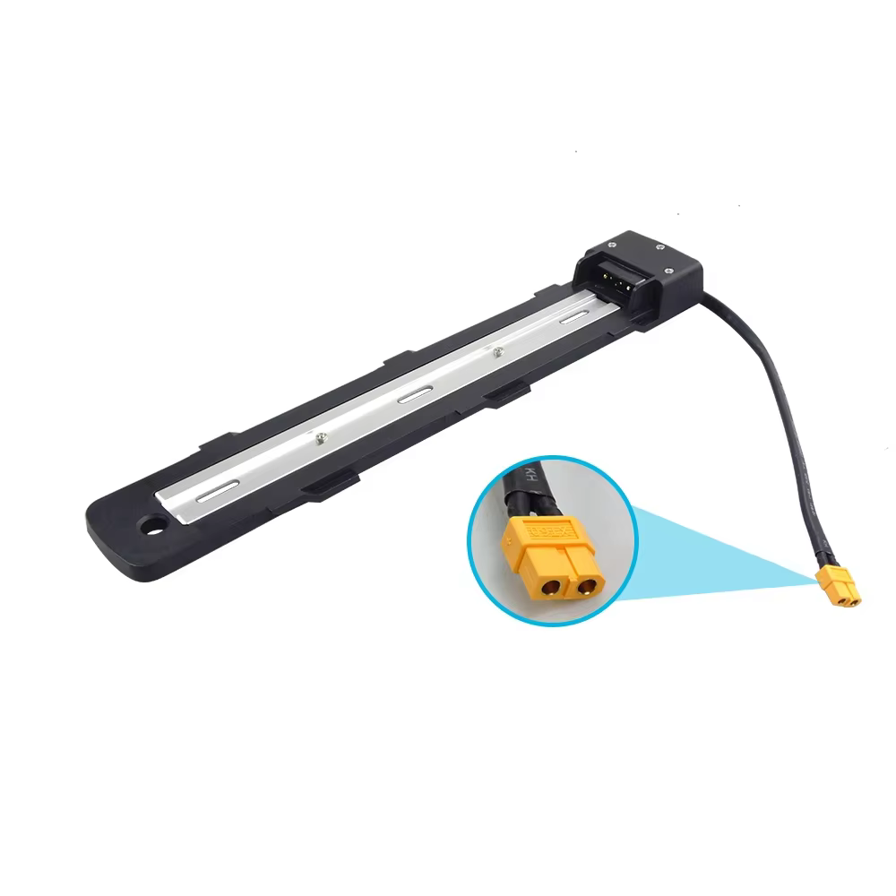 Batterie de vélo électrique Rad Power Bike Downtube 48V 52V 10.4Ah 15Ah