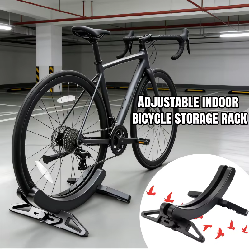 Support de stationnement réglable pour vélo