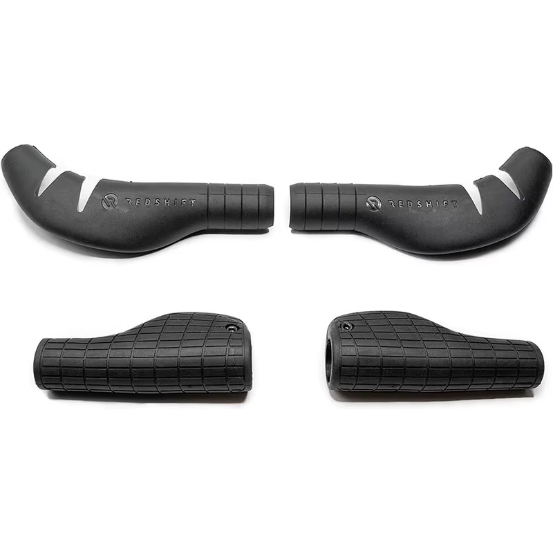 REDSHIFT Cruise Control Handlebars - Ergonomic Road Bike Handlebars