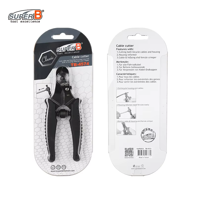 Pince coupante Super B pour câbles