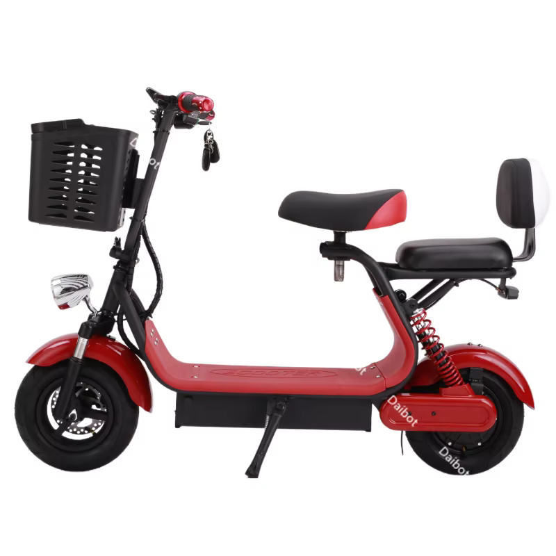 Scooter électrique pliant de 11 pouces