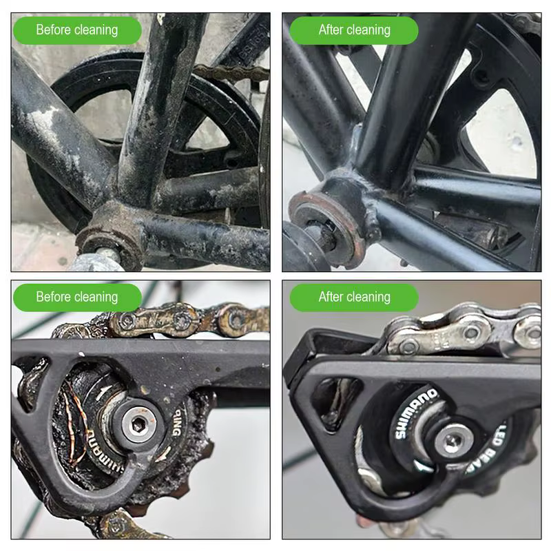 Nettoyant pour vélo DriLitrain